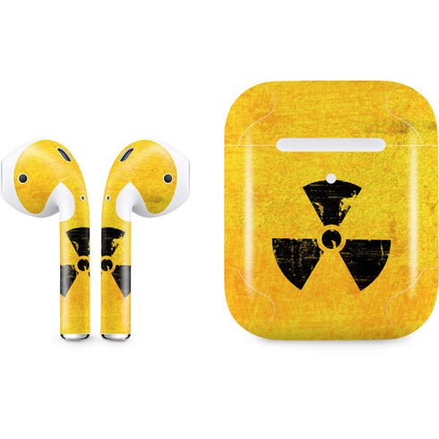 Radioactivity Large Apple AirPods 2 Skin