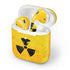 Radioactivity Large Apple AirPods 2 Skin