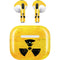 Radioactivity Large Apple AirPods (3rd Gen 2021) Skin