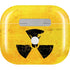 Radioactivity Large Apple AirPods (3rd Gen 2021) Skin