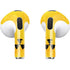 Radioactivity Large Apple AirPods (3rd Gen 2021) Skin