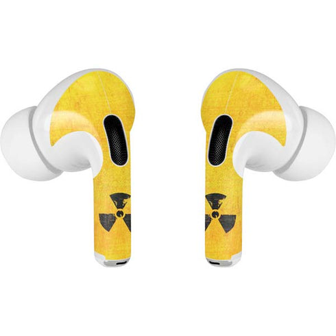 Radioactivity Large Apple AirPods Pro Skin