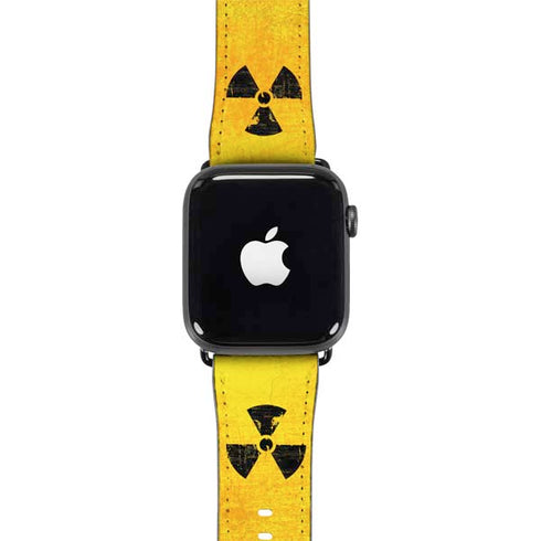 Radioactivity Large Apple Watch Band 42-44mm