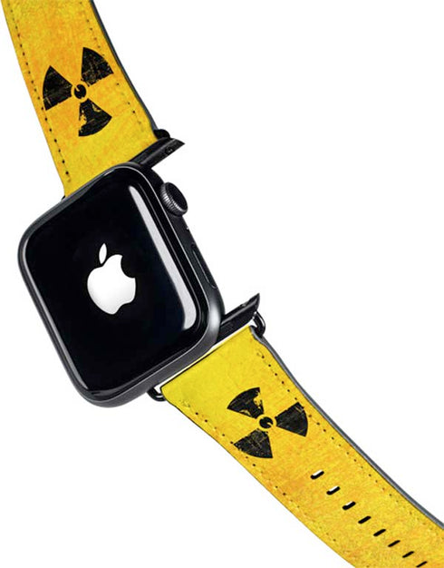 Radioactivity Large Apple Watch Band 42-44mm