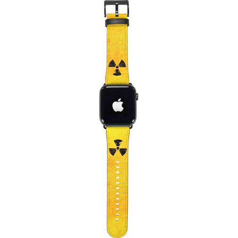 Radioactivity Large Apple Watch Band 42-44mm