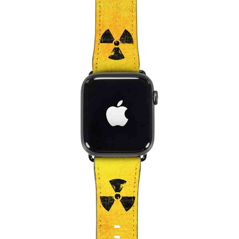 Radioactivity Large Apple Watch Band 38-40mm