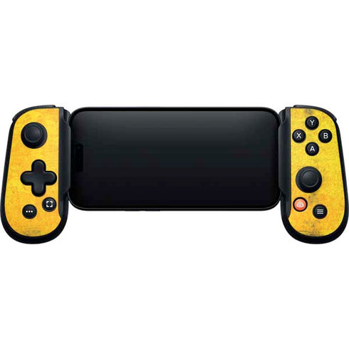 Radioactivity Large Backbone One for iPhone Game Controller Skin