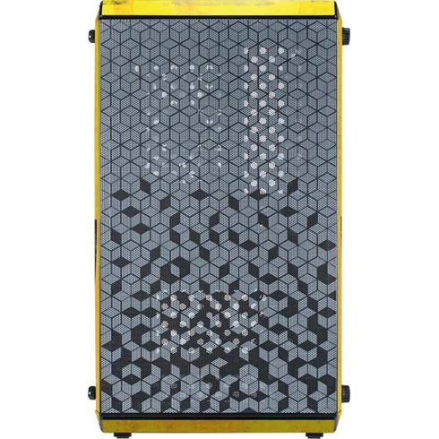 Radioactivity Large Cooler Master MasterBox Q300L Mini Tower Skin