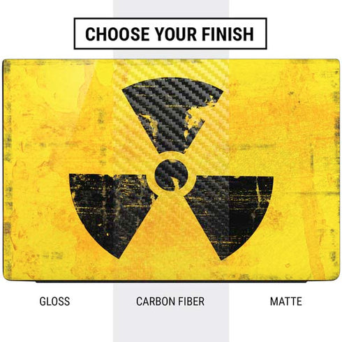 Radioactivity Large Dell Vostro Skin