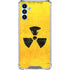 Radioactivity Large Galaxy A13 5G Clear Case