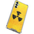 Radioactivity Large Galaxy A13 5G Clear Case