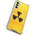 Radioactivity Large Galaxy A14 5G Clear Case