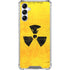 Radioactivity Large Galaxy A15 5G Clear Case