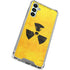 Radioactivity Large Galaxy A15 5G Clear Case