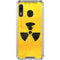 Radioactivity Large Galaxy A30 Clear Case