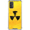 Radioactivity Large Galaxy A32 5G Clear Case