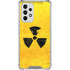 Radioactivity Large Galaxy A33 5G Clear Case
