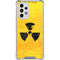 Radioactivity Large Galaxy A53 5G Clear Case