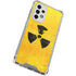 Radioactivity Large Galaxy A53 5G Clear Case