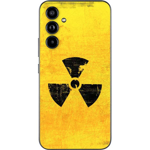 Radioactivity Large Galaxy A54 5G Skin