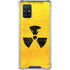 Radioactivity Large Galaxy A71 5G Clear Case