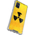 Radioactivity Large Galaxy A71 5G Clear Case