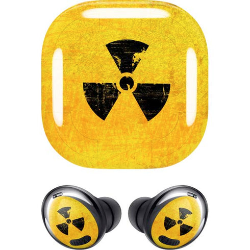 Radioactivity Large Galaxy Buds Pro Skin