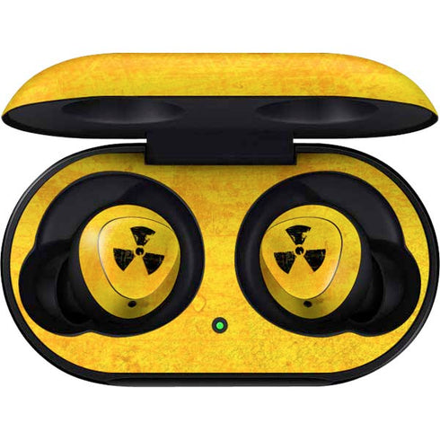 Radioactivity Large Galaxy Buds Skin
