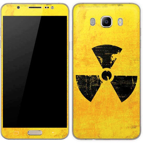 Radioactivity Large Galaxy J7 Skin