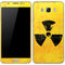 Radioactivity Large Galaxy J7 Skin