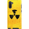 Radioactivity Large Galaxy Note 10 Pro Case