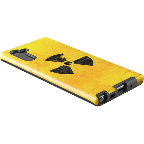 Radioactivity Large Galaxy Note 10 Pro Case