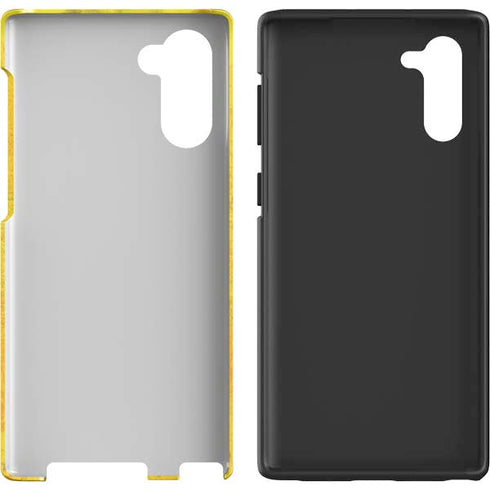 Radioactivity Large Galaxy Note 10 Pro Case