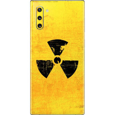 Radioactivity Large Galaxy Note 10 Skin