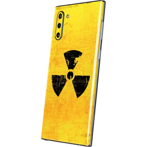 Radioactivity Large Galaxy Note 10 Skin