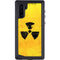 Radioactivity Large Galaxy Note 10 Waterproof Case