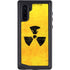 Radioactivity Large Galaxy Note 10 Waterproof Case