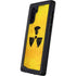 Radioactivity Large Galaxy Note 10 Waterproof Case