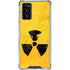 Radioactivity Large Galaxy Note20 5G Clear Case