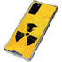 Radioactivity Large Galaxy Note20 5G Clear Case