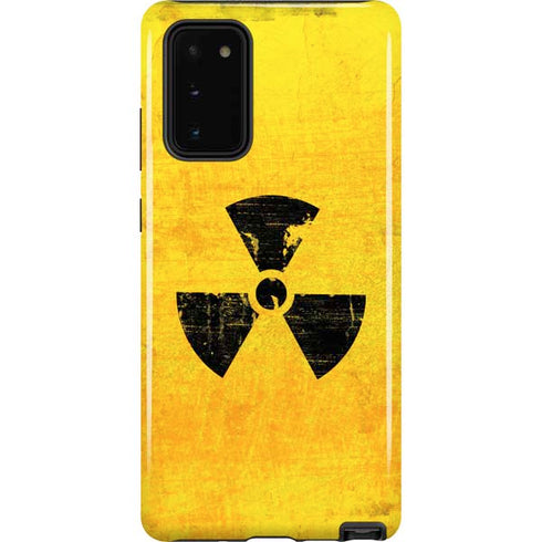 Radioactivity Large Galaxy Note20 5G Pro Case