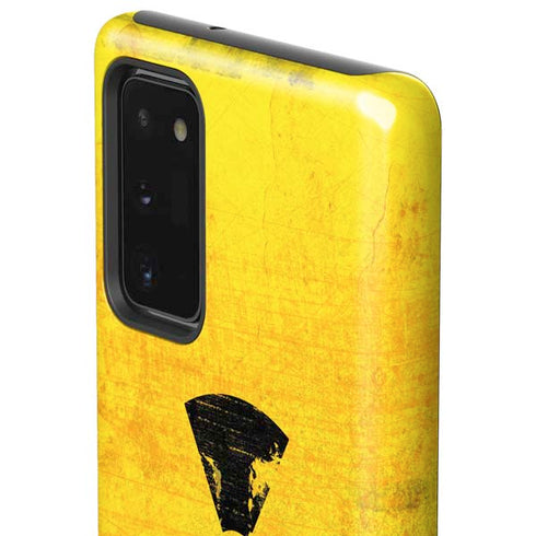 Radioactivity Large Galaxy Note20 5G Pro Case