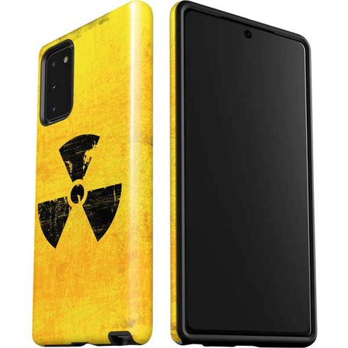 Radioactivity Large Galaxy Note20 5G Pro Case