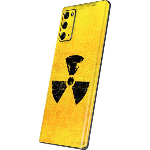 Radioactivity Large Galaxy Note20 5G Skin