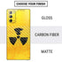 Radioactivity Large Galaxy Note20 5G Skin