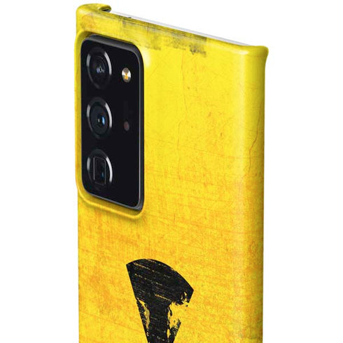 Radioactivity Large Galaxy Note20 Ultra 5G Lite Case