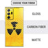 Radioactivity Large Galaxy Note20 Ultra 5G Skin