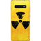 Radioactivity Large Galaxy S10 Plus Skin