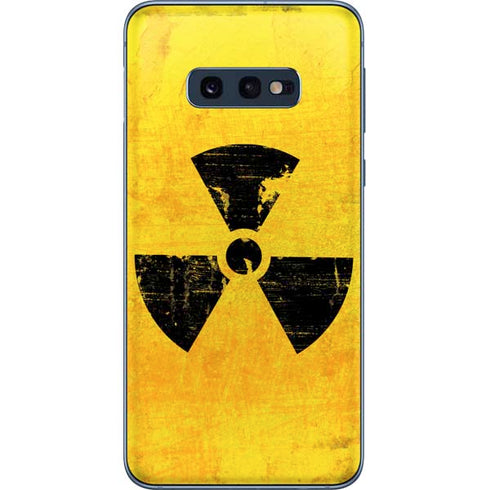 Radioactivity Large Galaxy S10e Skin