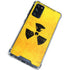 Radioactivity Large Galaxy S20 FE Clear Case